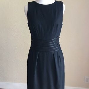 * new w tags* Banana Republic black dress. Size 2